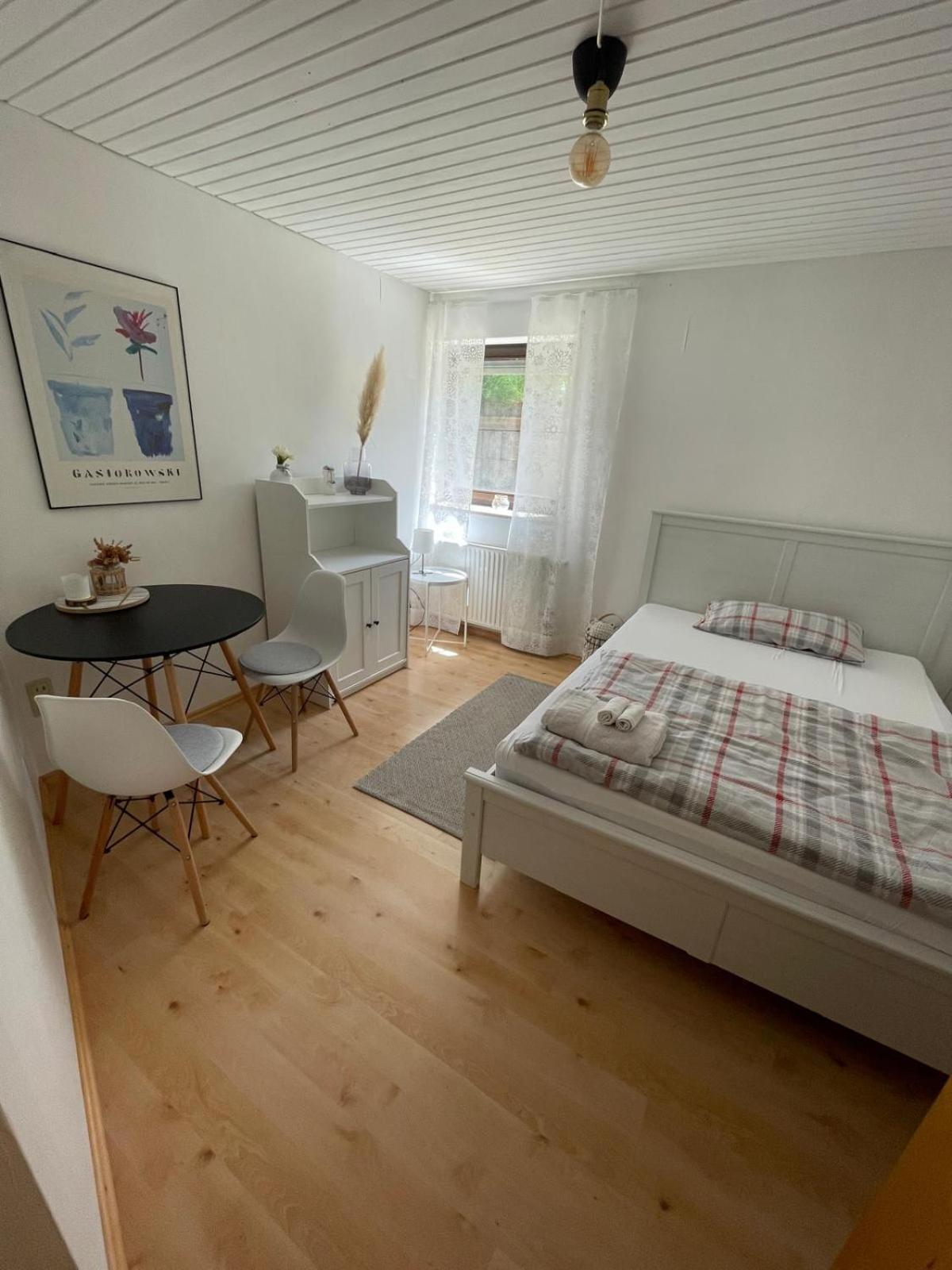 Gemuetliche Wohnung Am Tor Zum Schwarzwald Nagold Exteriér fotografie