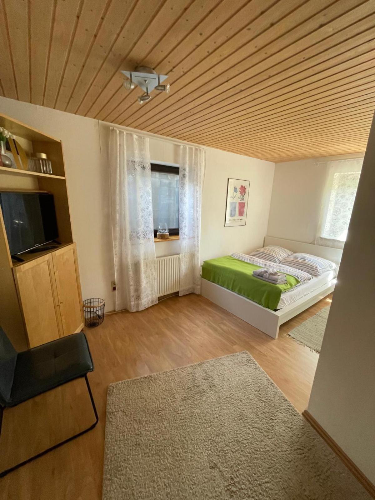 Gemuetliche Wohnung Am Tor Zum Schwarzwald Nagold Exteriér fotografie